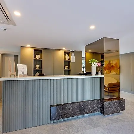 Astrid 酒店 *