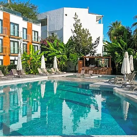 酒店 Astrid 穆拉
